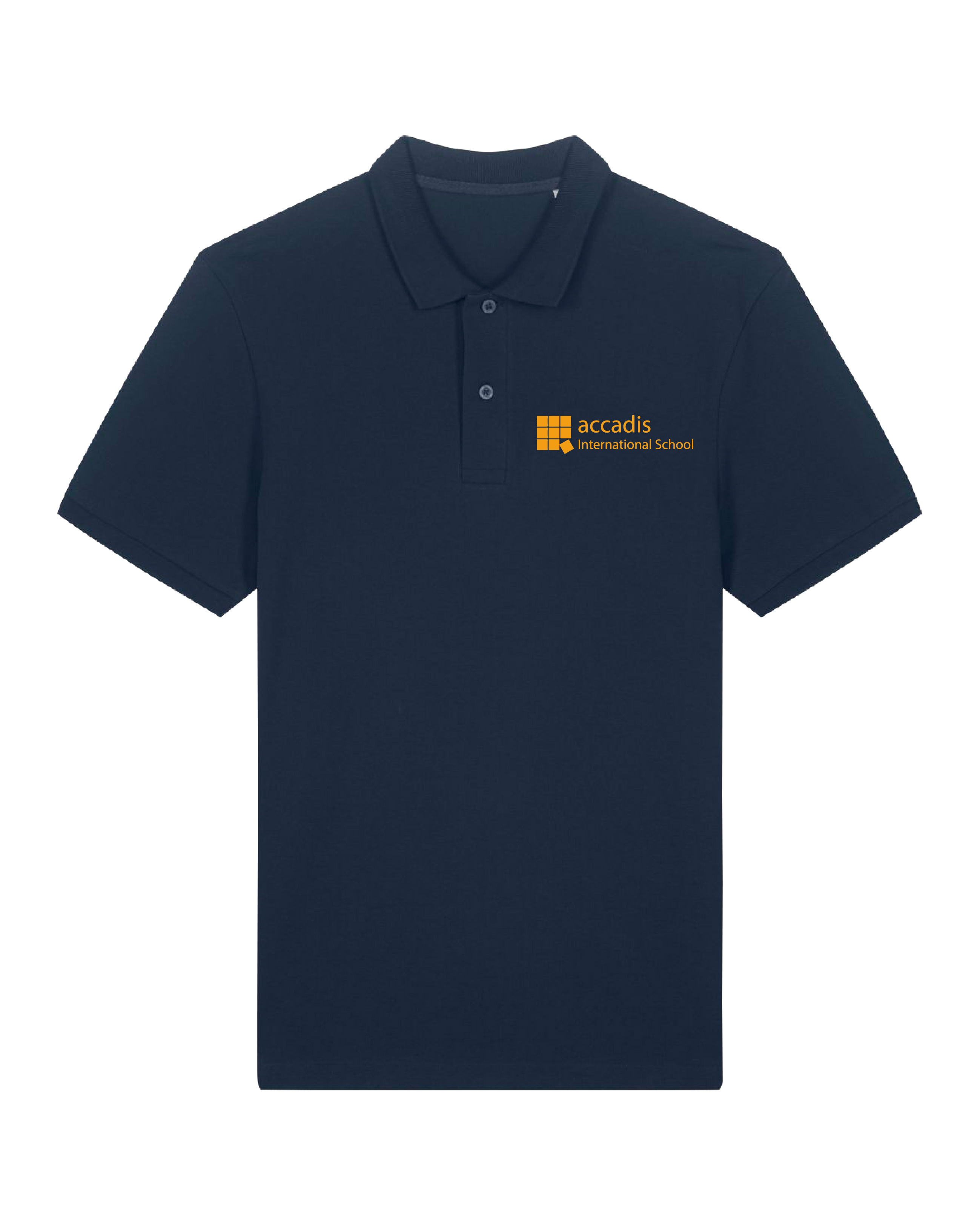 Poloshirt, kurzarm, Unisex, leichte Qualität