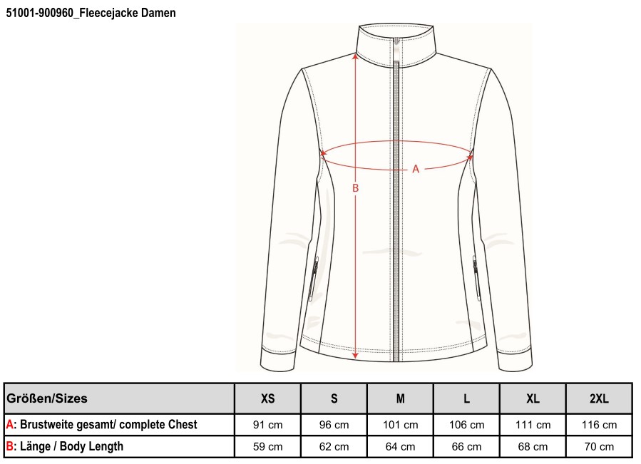 Fleecejacke, Mädchen
