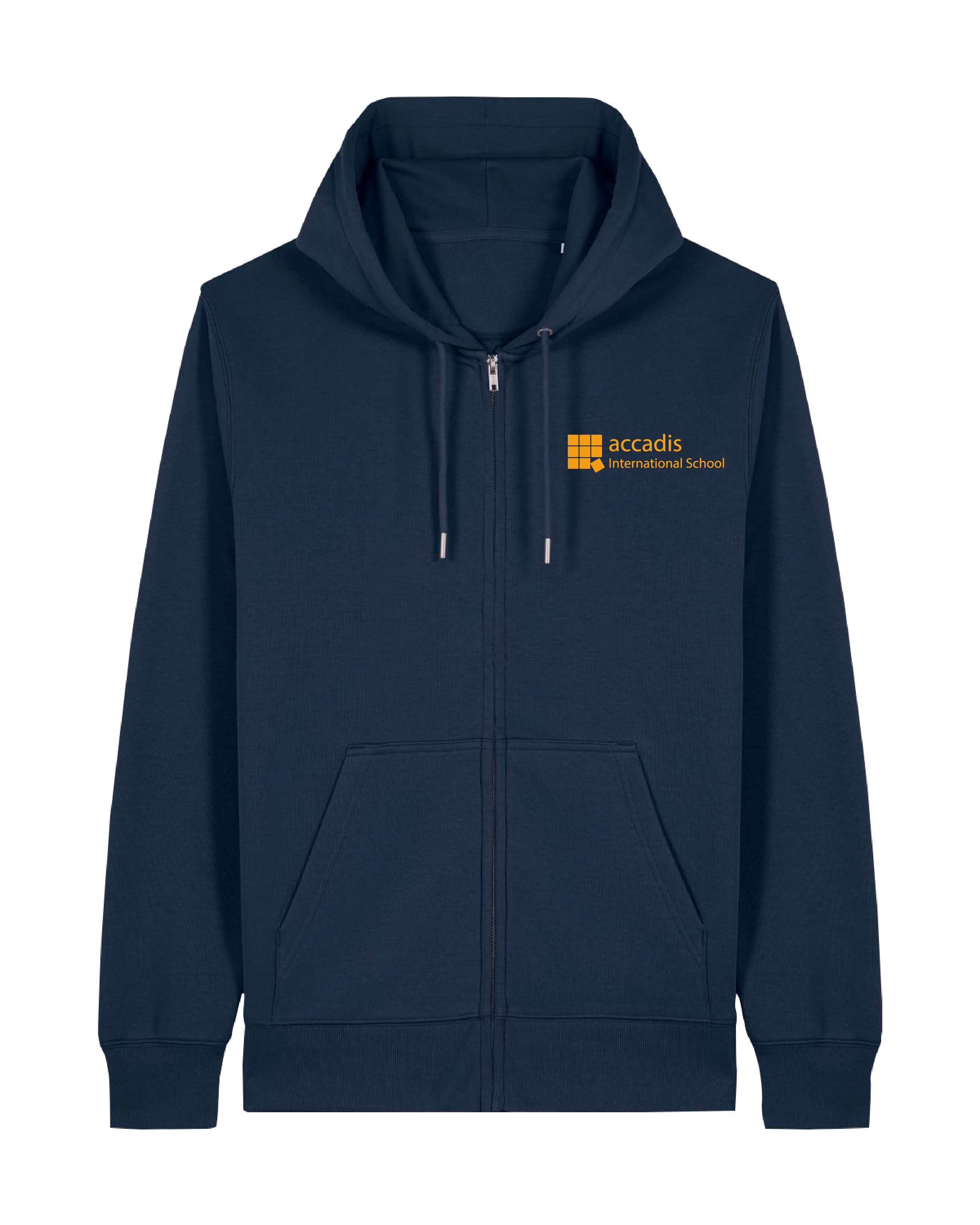 Kapuzenjacke 2.0, Unisex, Erw.gr. (Mischgewebe)