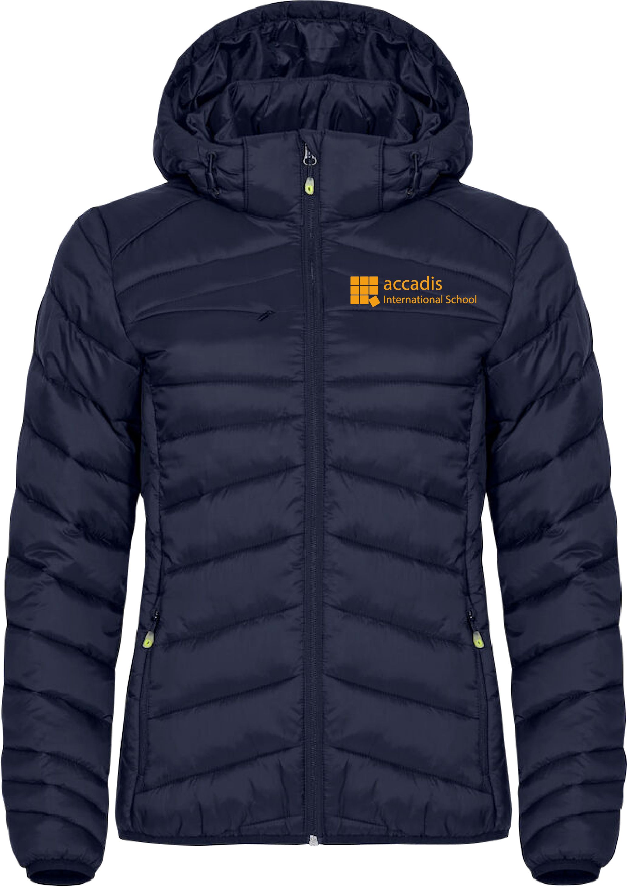 IDAHO wattierte Jacke, Damen