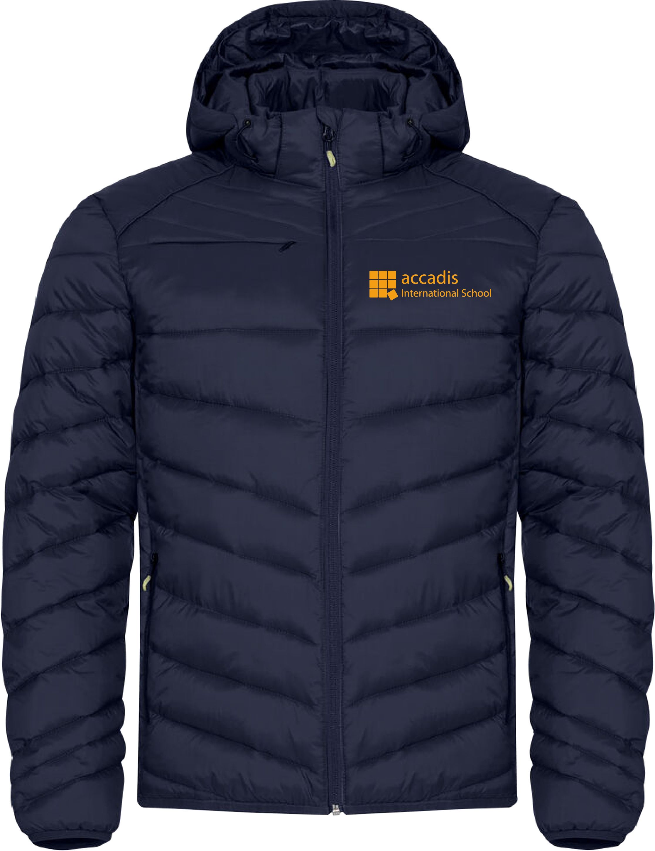 IDAHO wattierte Jacke Unisex