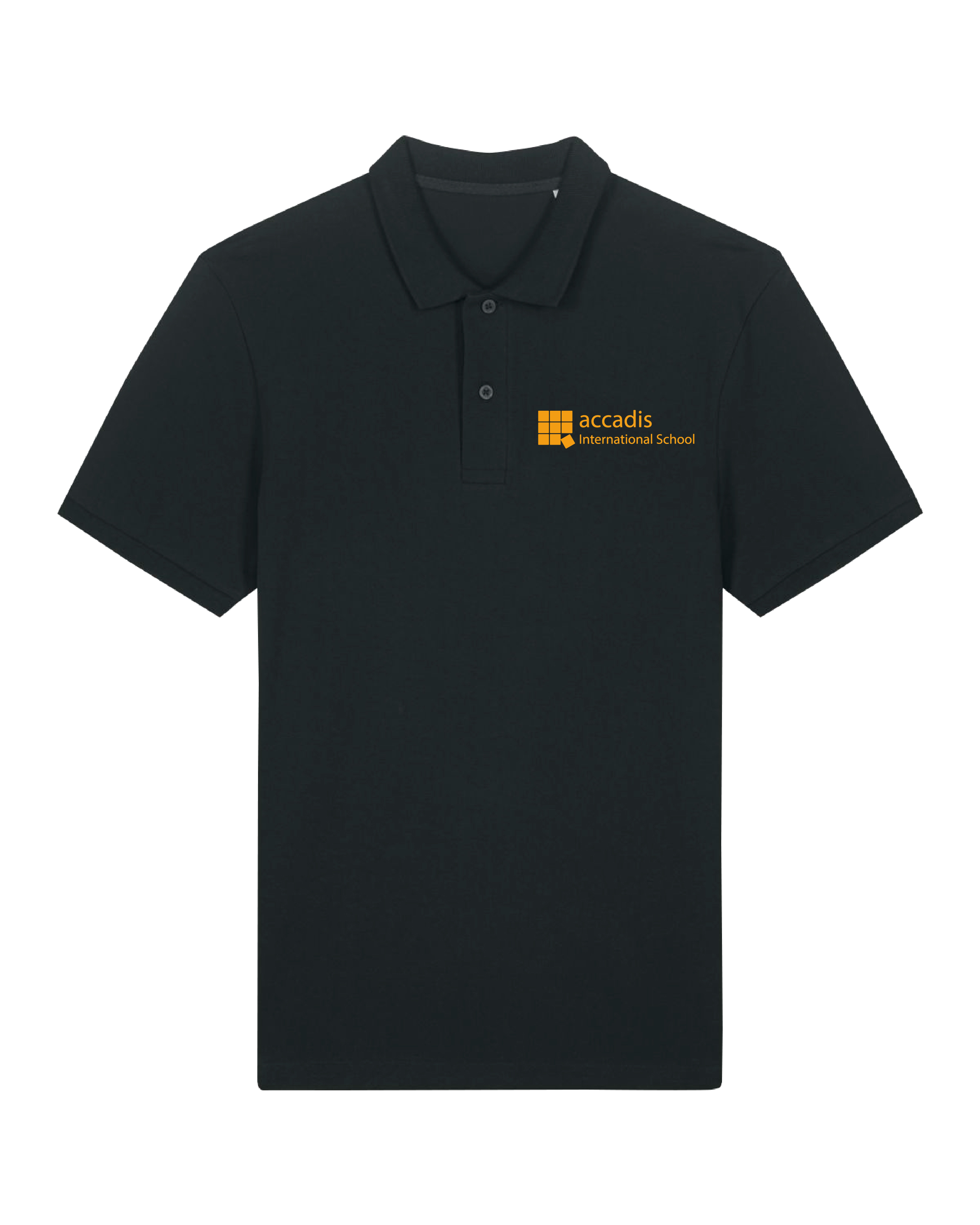 Poloshirt, kurzarm, Unisex, leichte Qualität