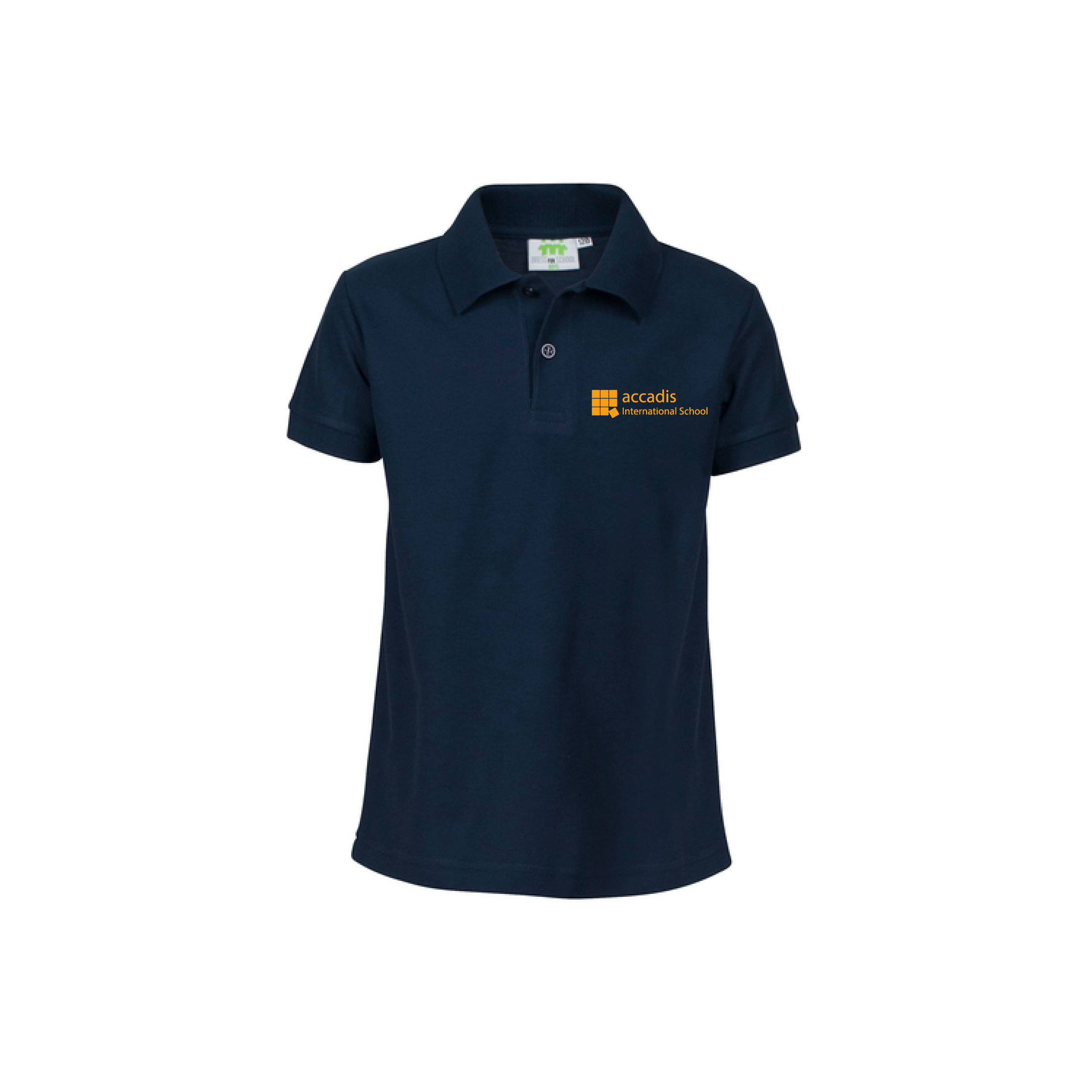 Polohemd, kurzarm, Unisex