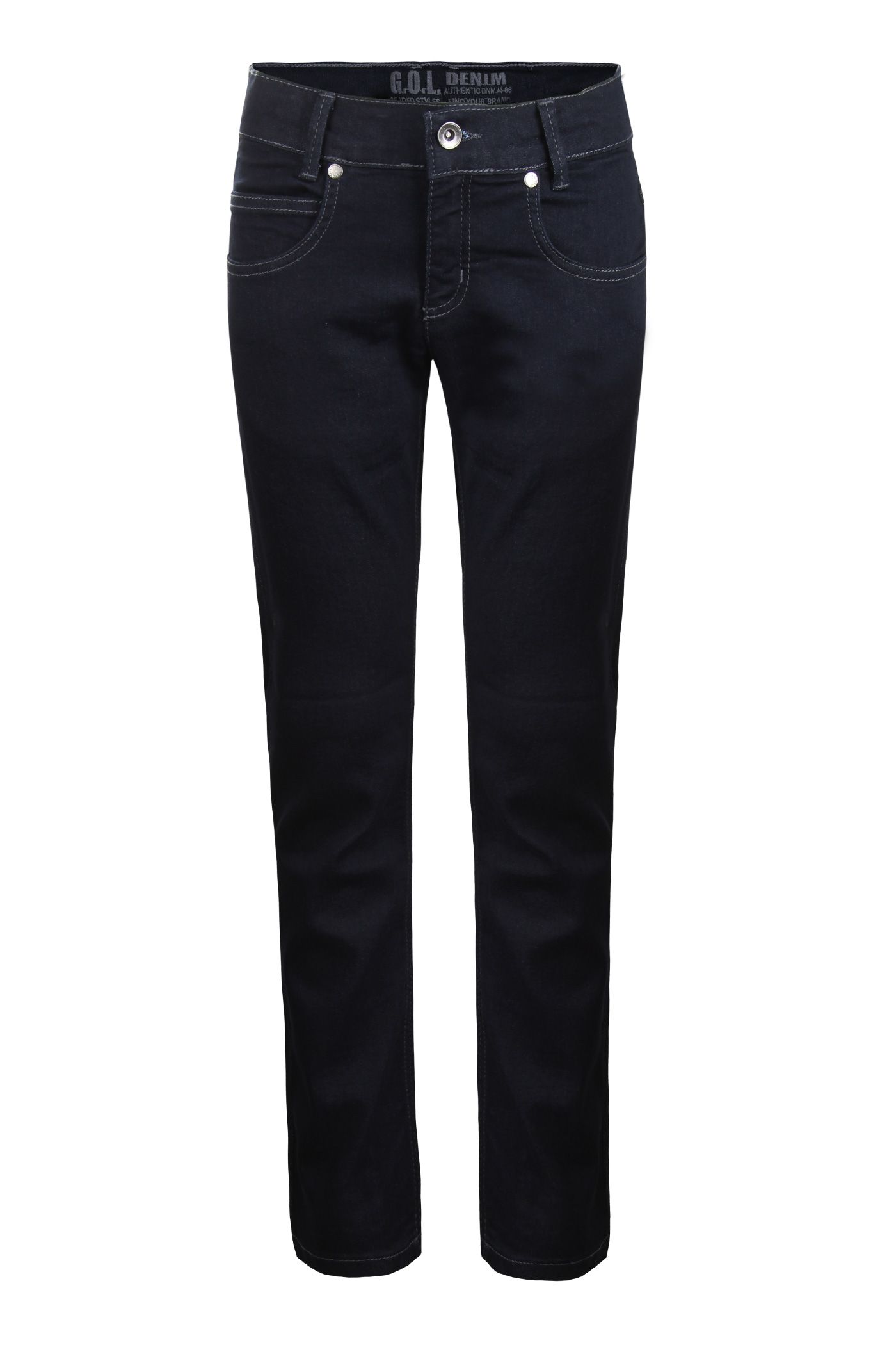Jeans, slim fit, Jungen