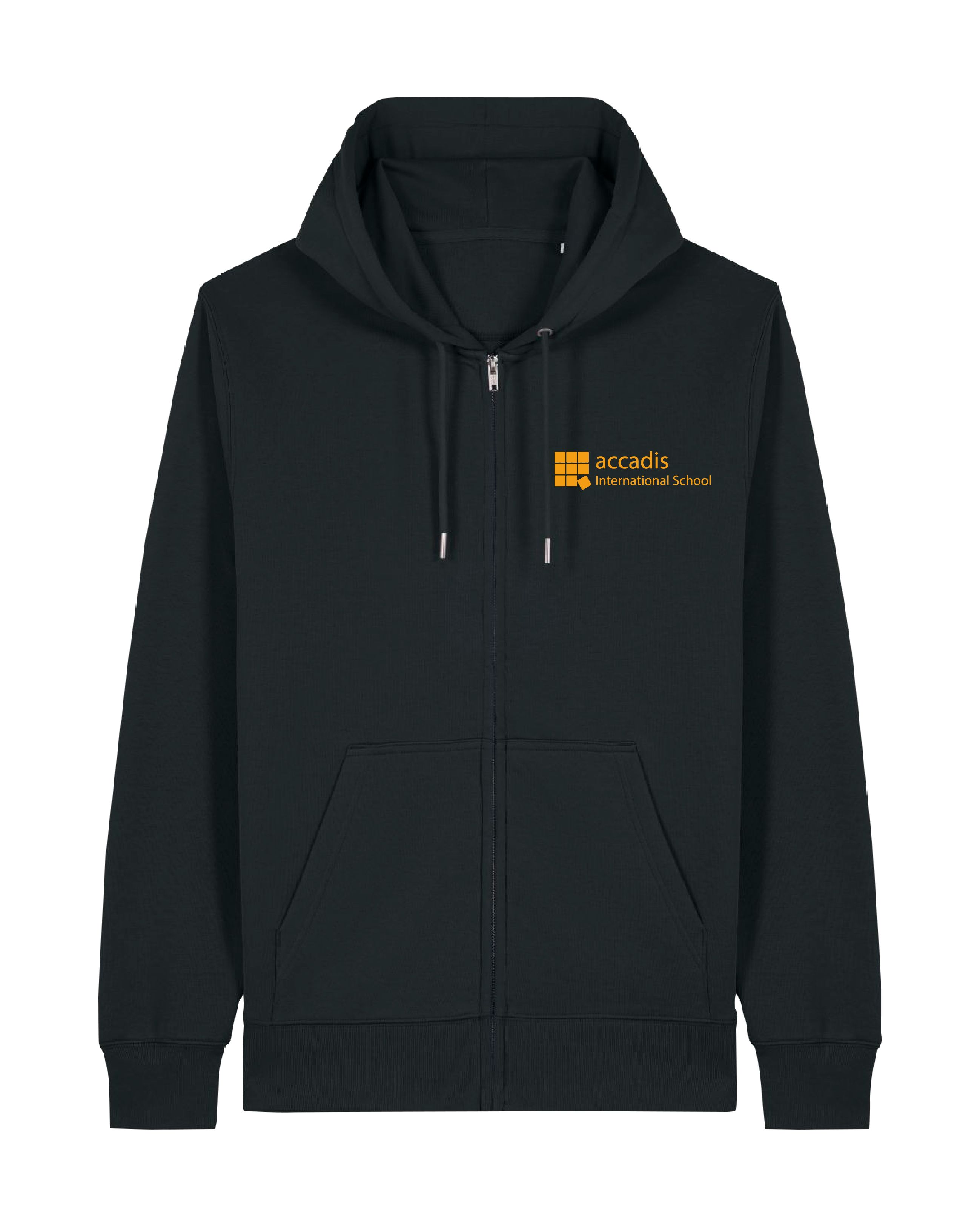 Kapuzenjacke 2.0, Unisex, Erw.gr. (Mischgewebe)