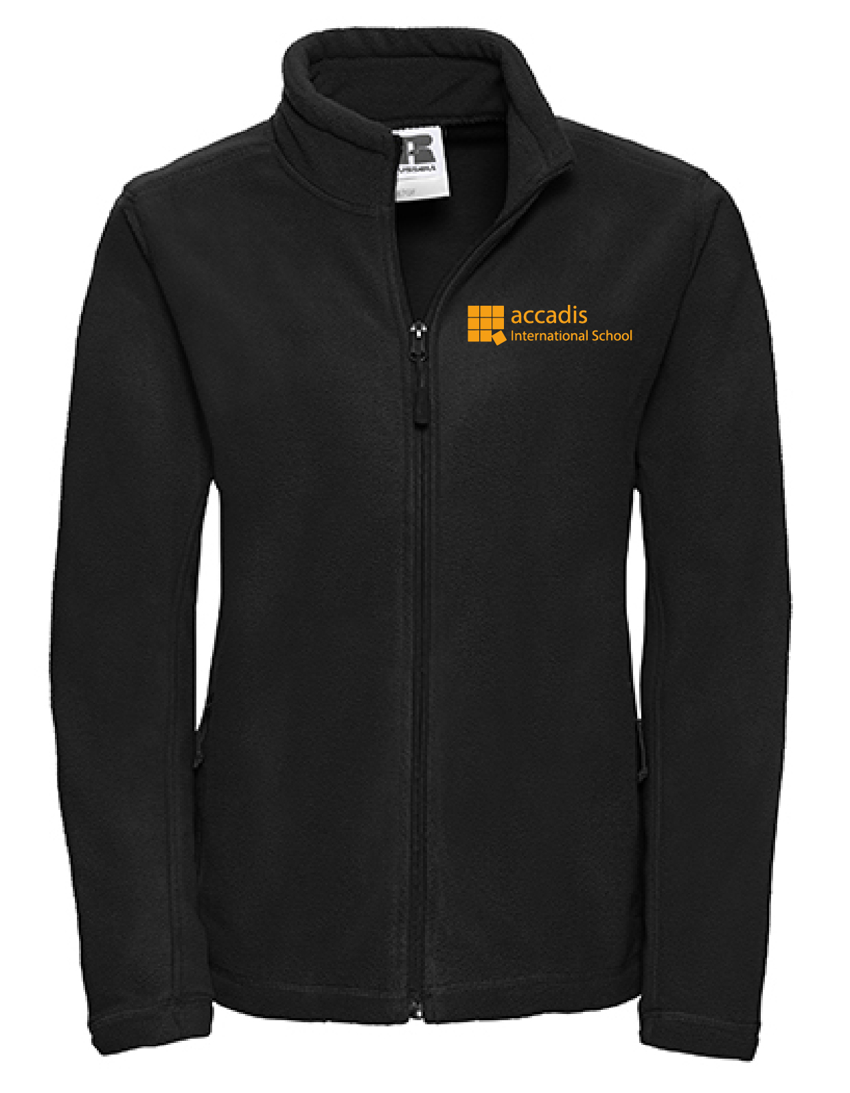 Fleecejacke, Mädchen