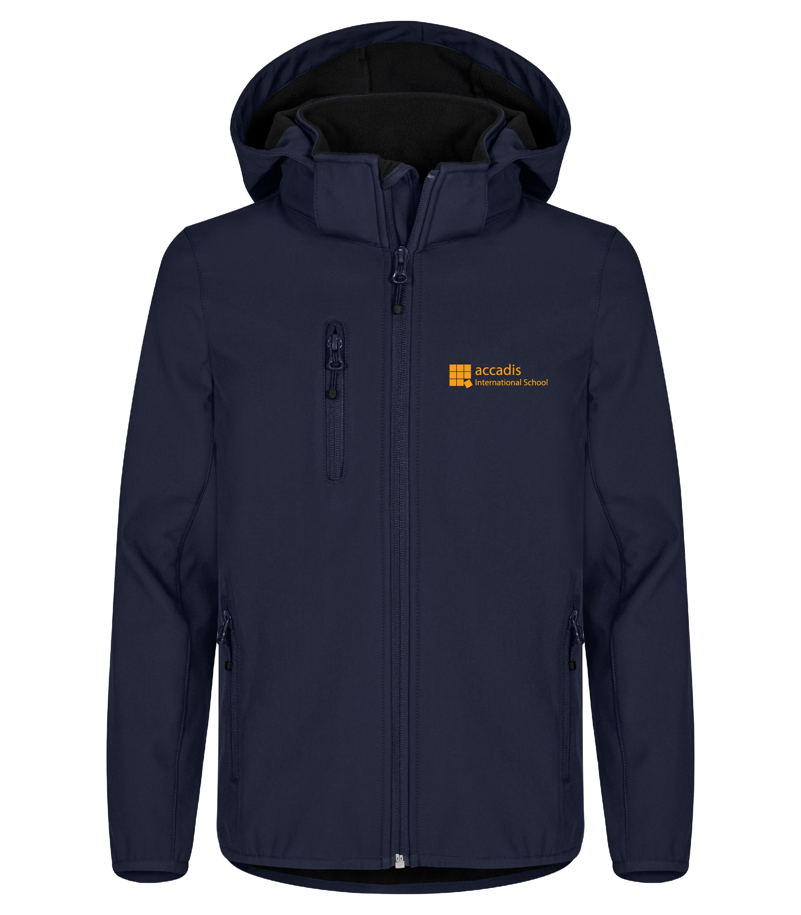 Softshelljacke, Classic, Unisex