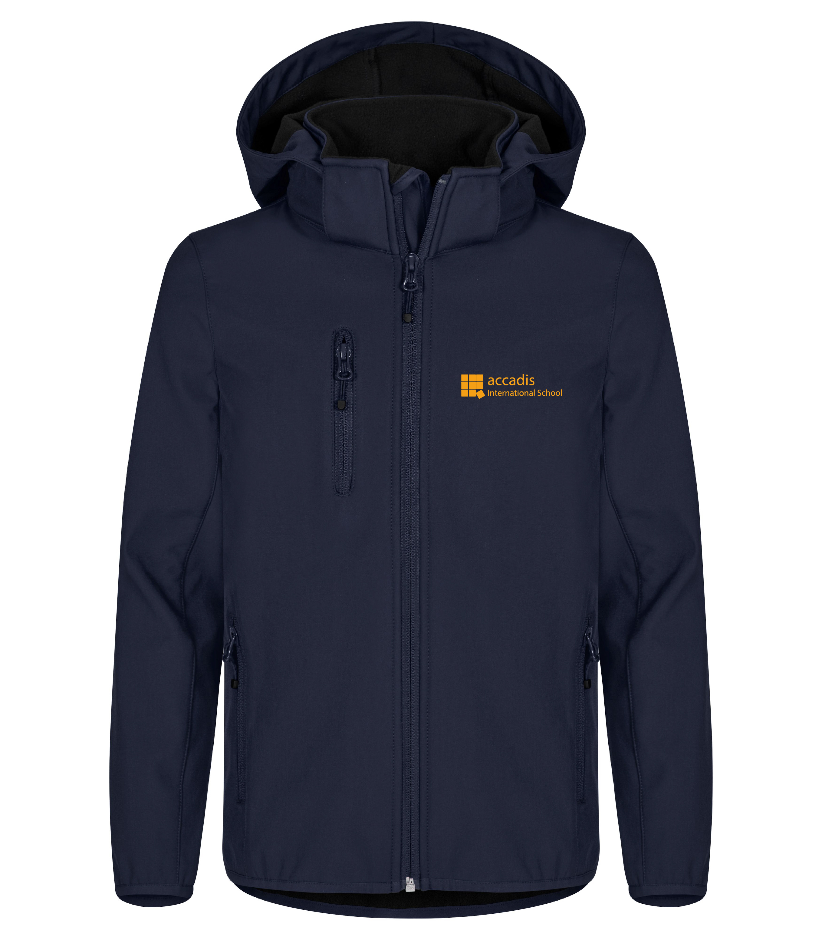 Softshelljacke, Classic, Kinder