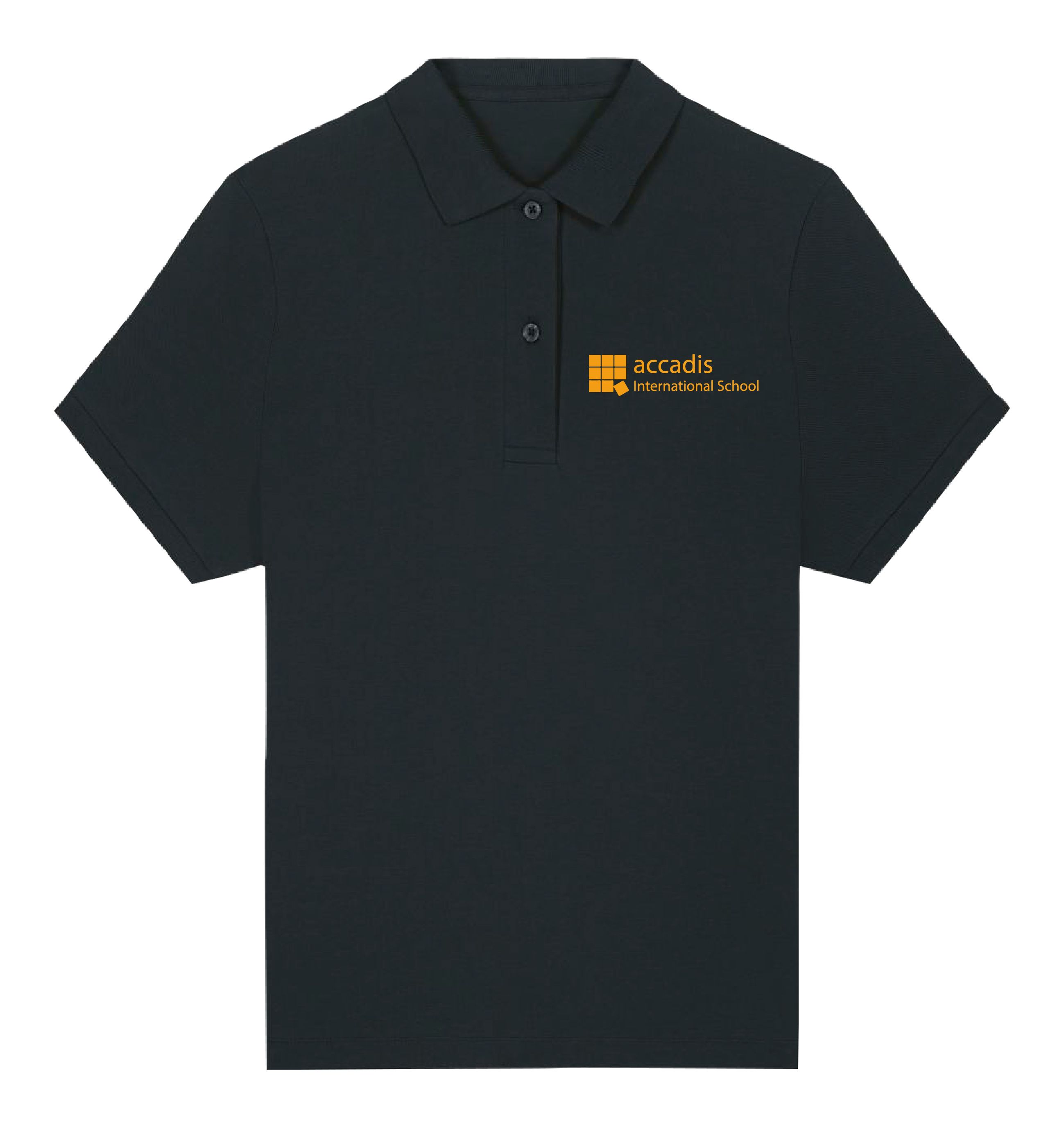 Poloshirt, kurzarm, Teens/Damen,leichtere Qualität